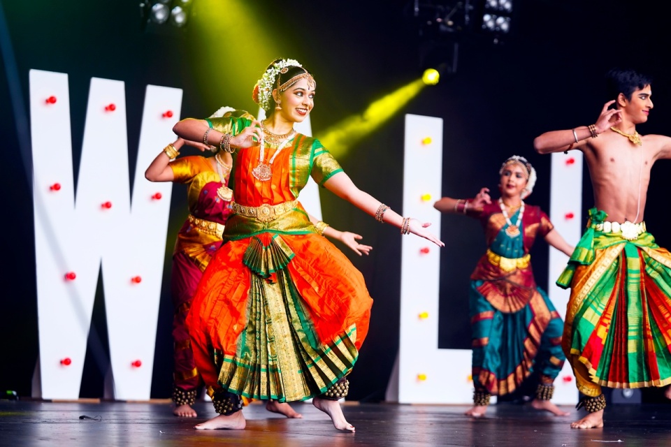 Auckland Diwali Festival performers 2019 Auckland Diwali Festival performers 2019