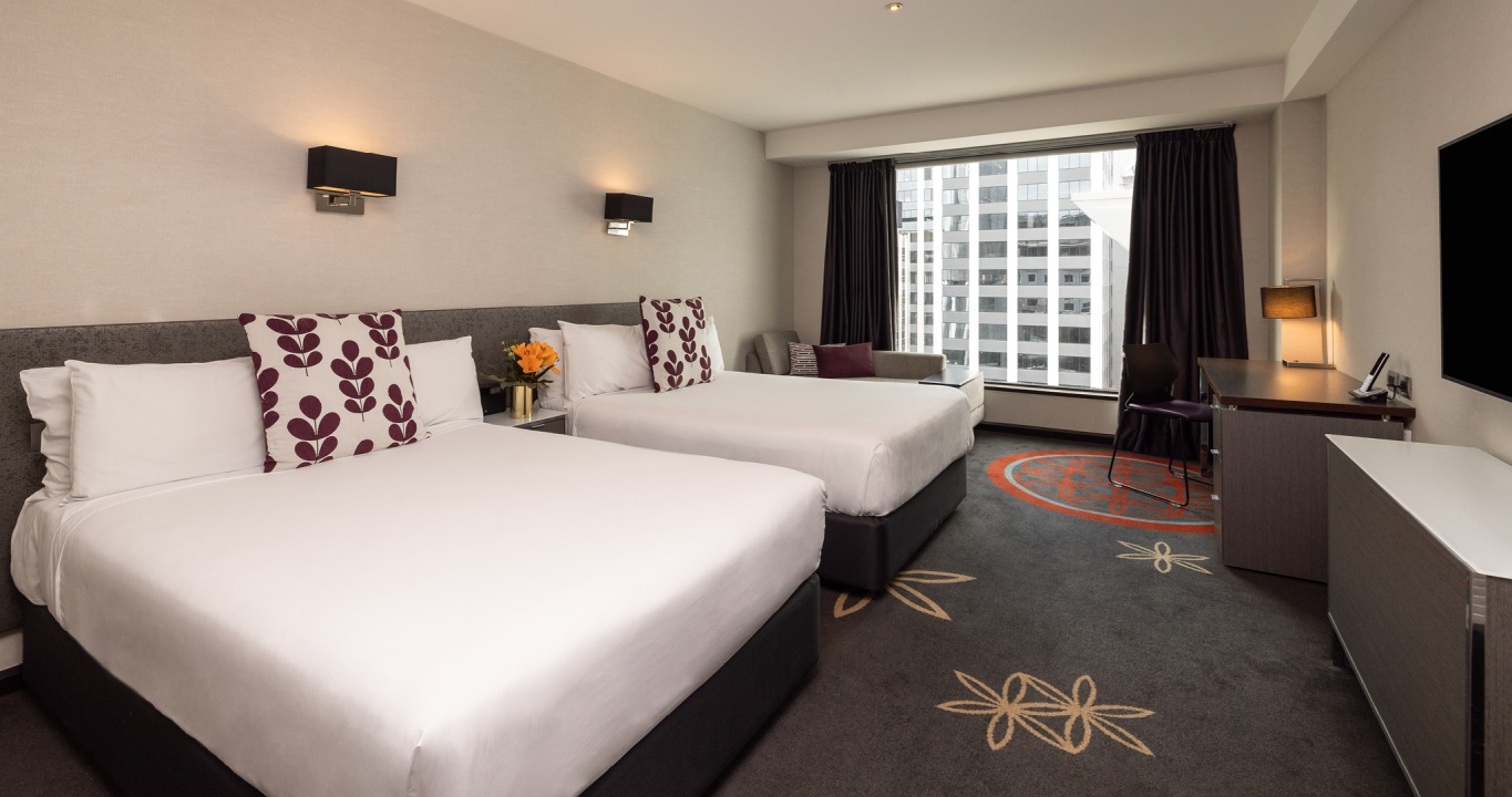 Premium Twin room