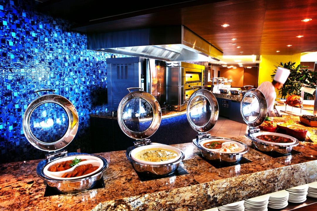 Fortuna Buffet Restaurant Dinner