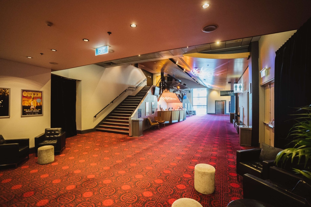 SkyCity Theatre Foyer 1