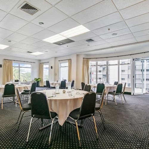 The Parnell Hotel &amp; Conference Centre