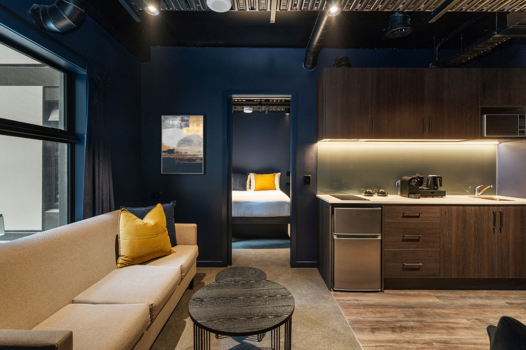 One bedroom apartment