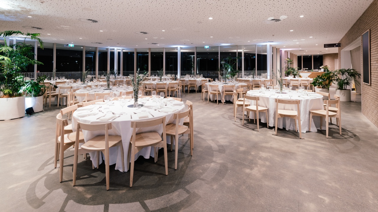 Auckland Zoo - Te Puna Banquet