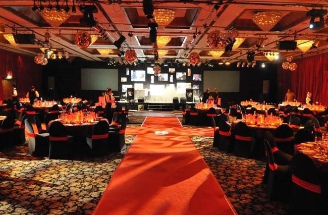 Client Awards and Gala dinner