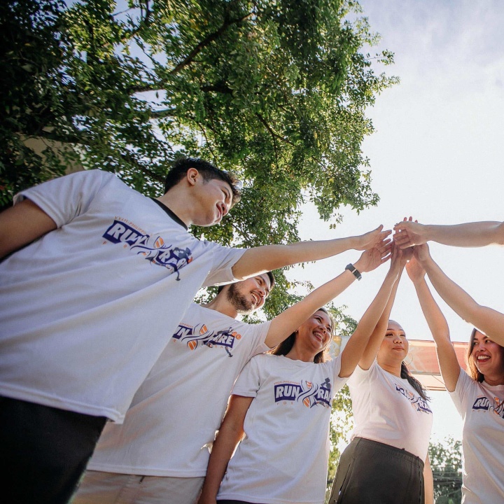 Team building experience