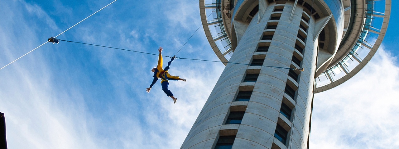 Exclusive Tours Ltd SkyJump
