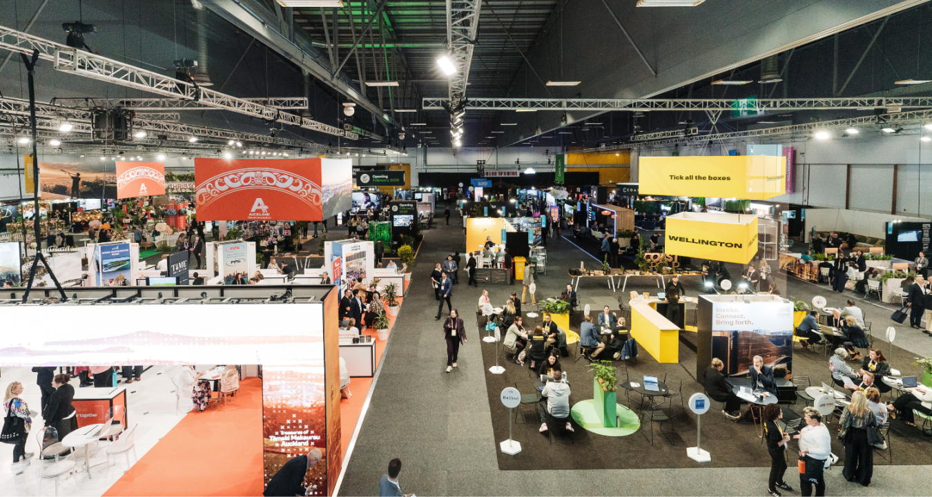 Exhibition Hire Services - event expo set-up