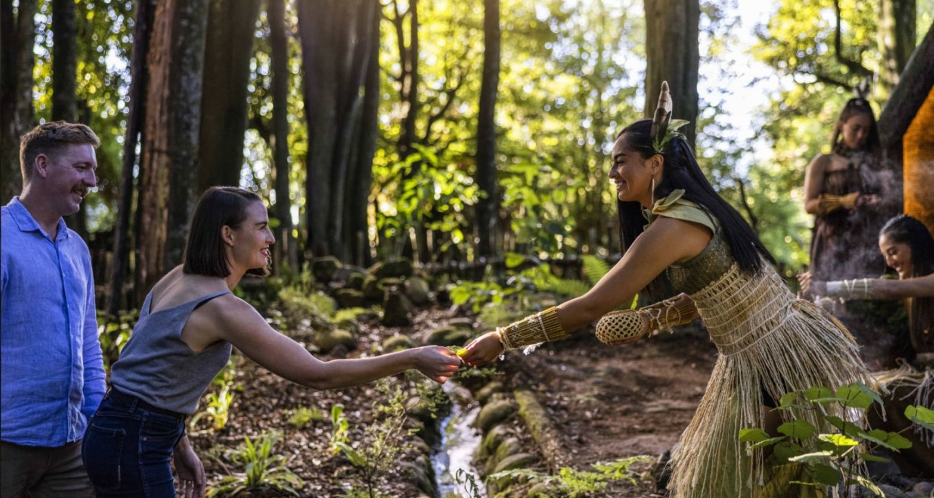 Interaction/Greeting