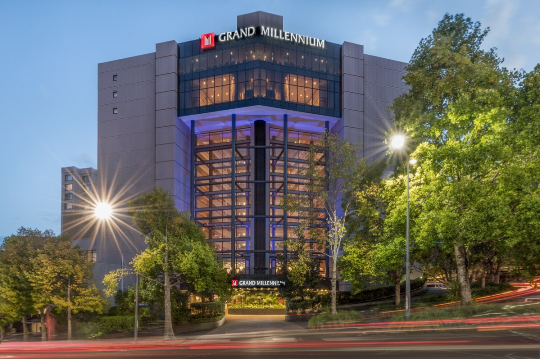 Grand Millennium Auckland - Exterior