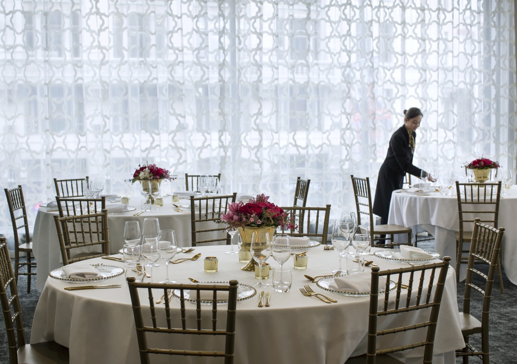 Mövenpick Hotel Auckland - Great Barrier Dinner