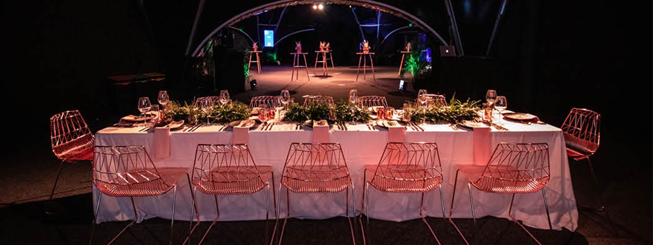 Auckland Zoo's new dining experience