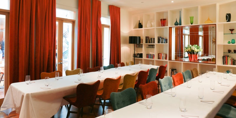 Hotel Debrett - Drawing Room