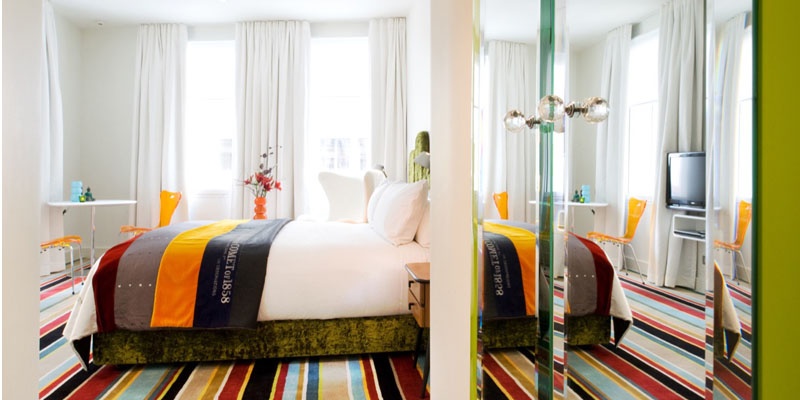 Hotel Debrett - Superior Room