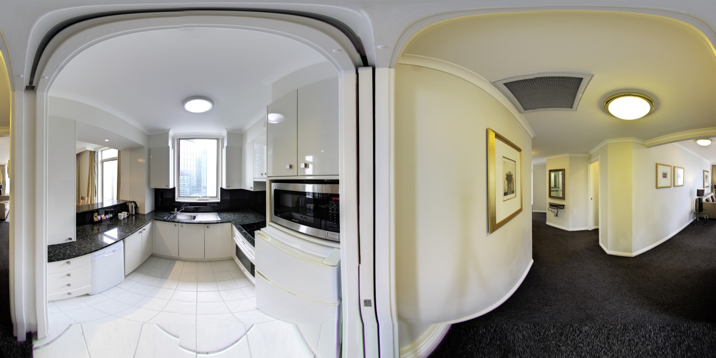 The Sebel Quay West Auckland - Kitchen