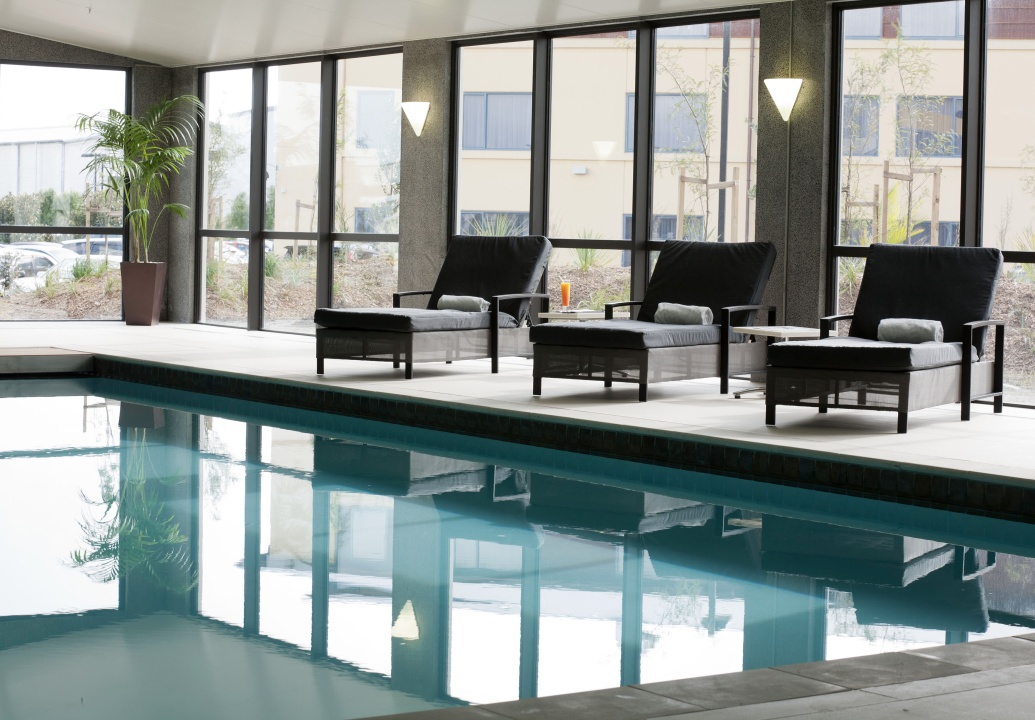 Sudima Auckland Airport Hotel Pool