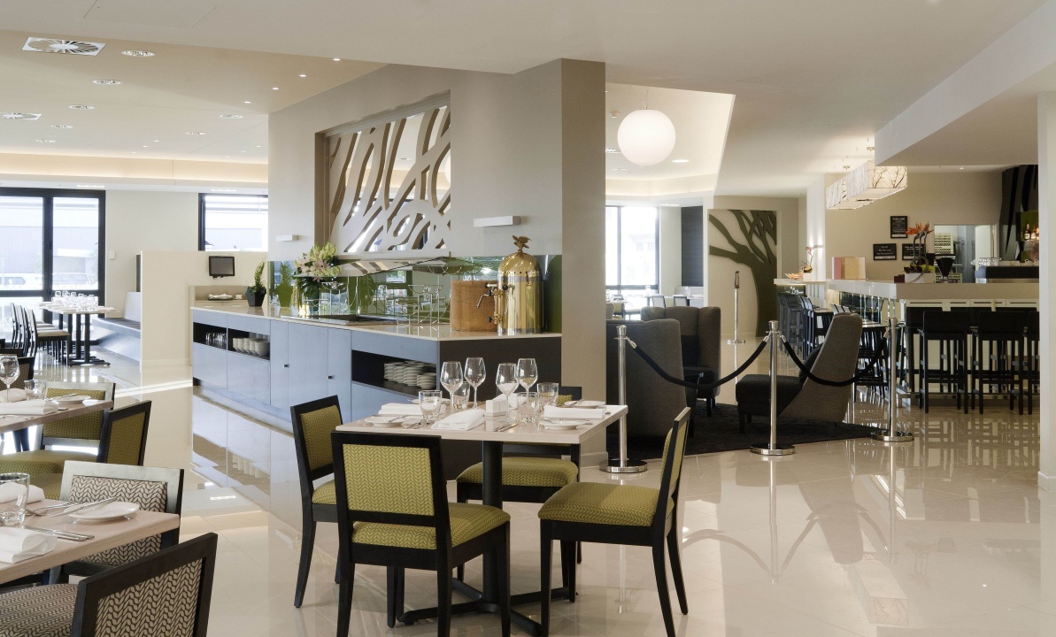 Sudima Auckland Airport Hotel Restaurant