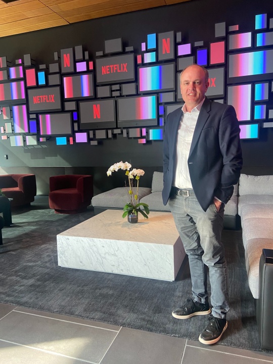 Screen Auckland - Hollywood