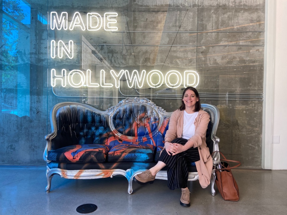 Screen Auckland - Hollywood