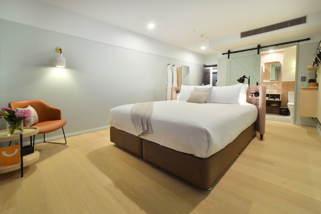 Sudima Auckland City – U-Room