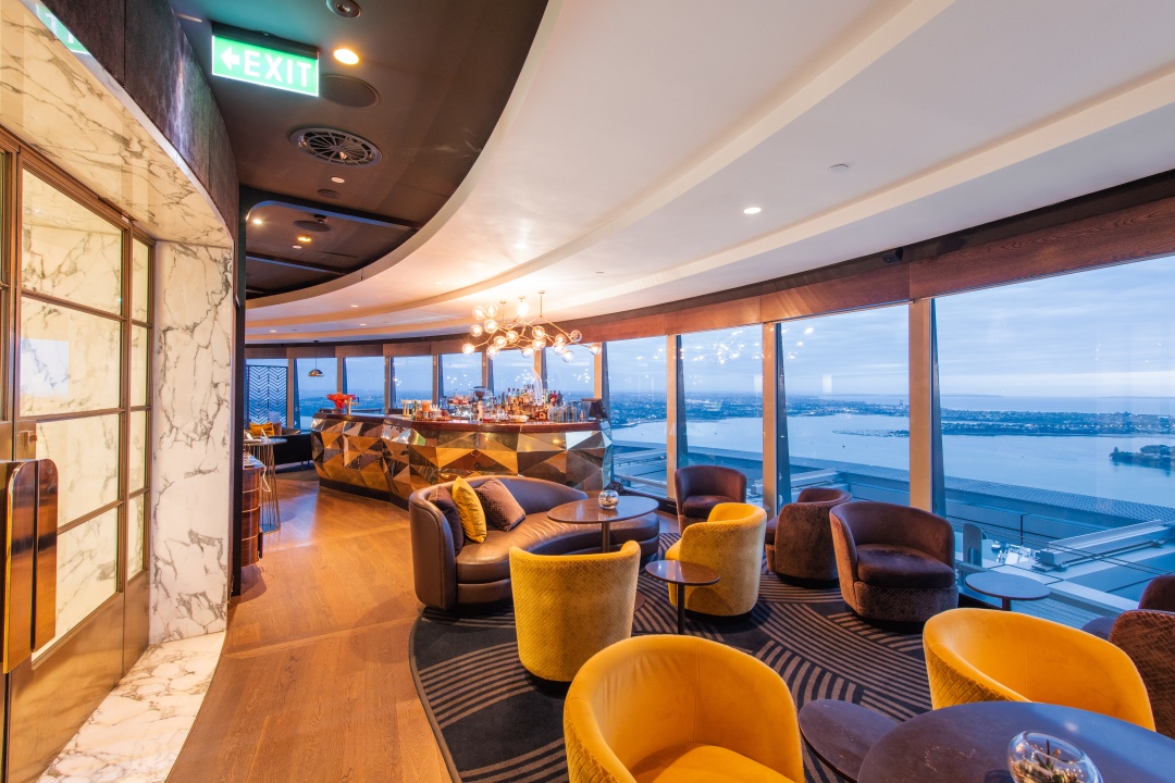 Sugar Club in the SkyTower