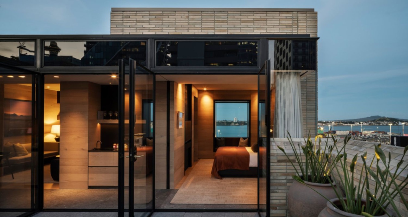 The Landing Suite - Rangihoua