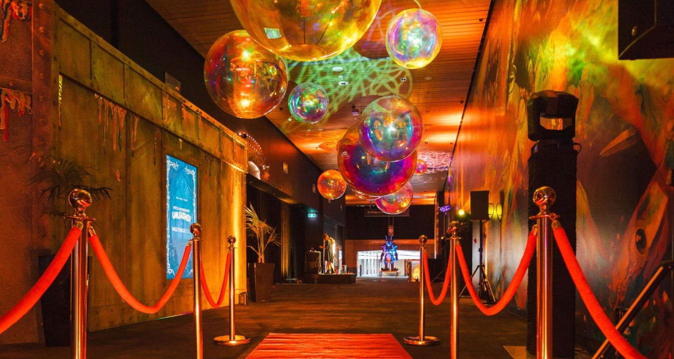 Join us as we roll out the red carpet for a truly special event.