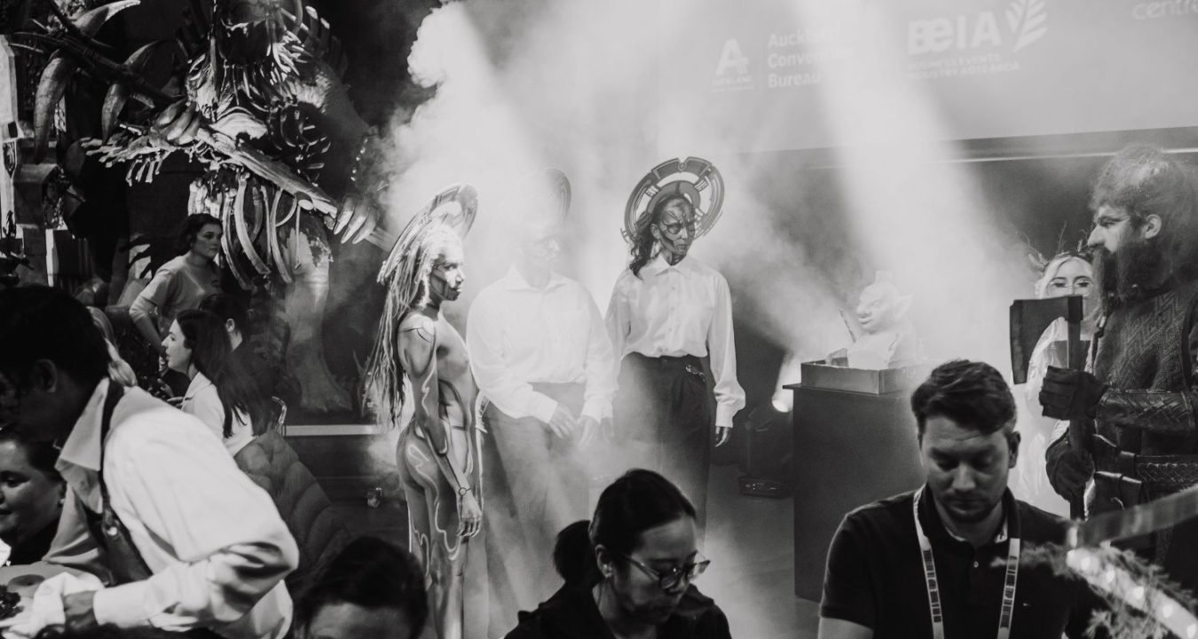 Make your event extra special with our characters – our Minibots introduce a taste of the future to your festivities.