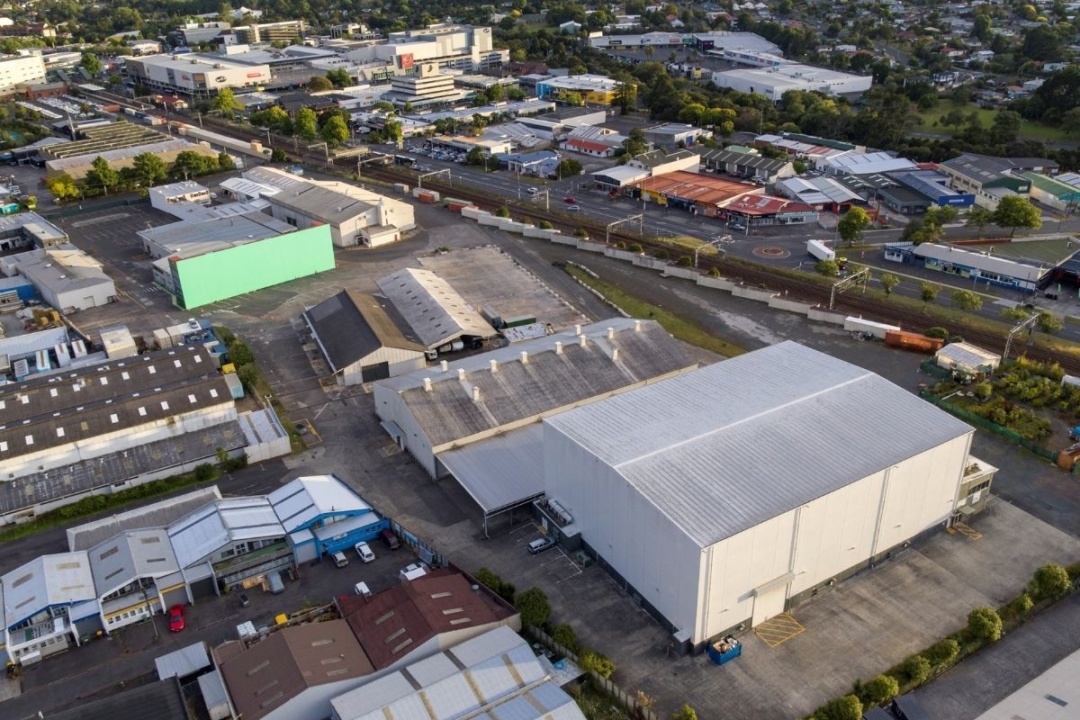 Auckland Film Studios