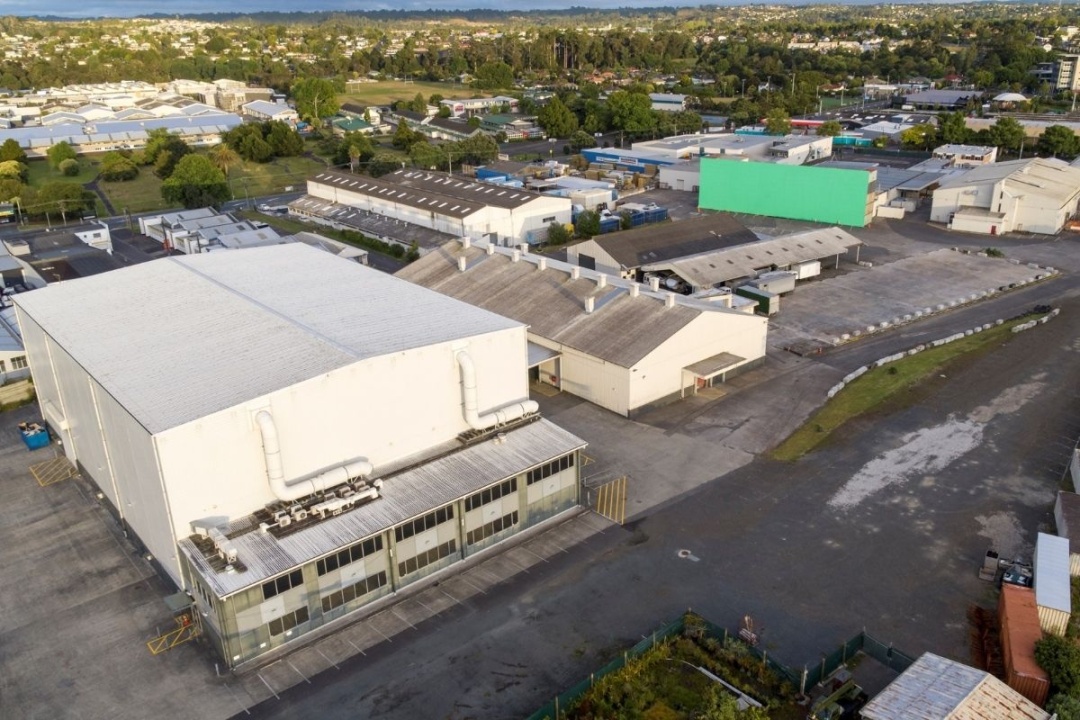 Auckland Film Studios