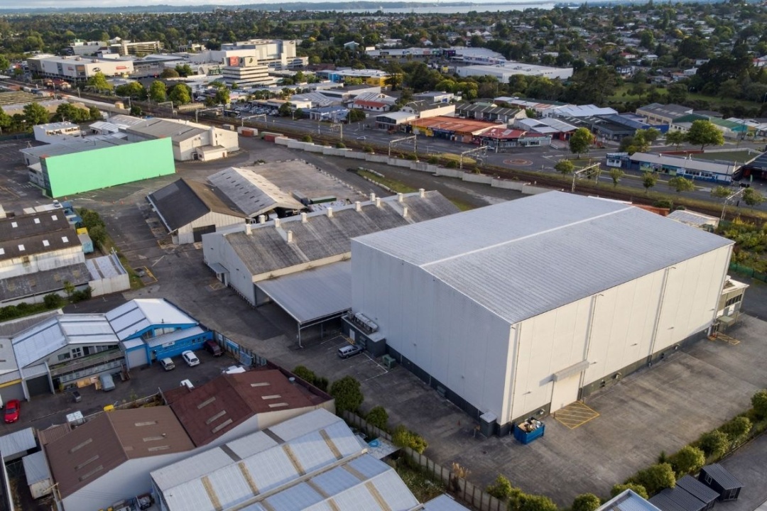 Auckland Film Studios
