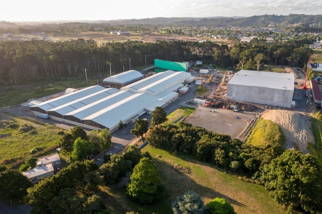 Kumeu Film Studios