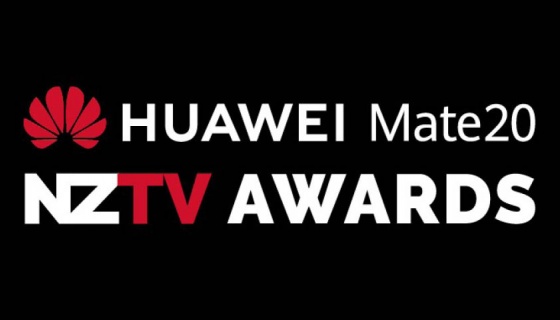 NZTV awards logo for Screen Auckland