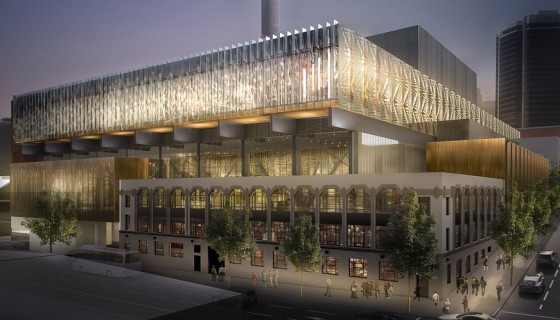 NZ International Convention Centre