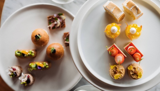 Park Hyatt Picnic High Tea 