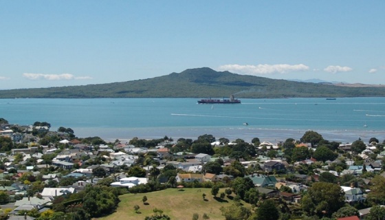 Studying in Auckland you get to explore the amazing city and surrounding areas