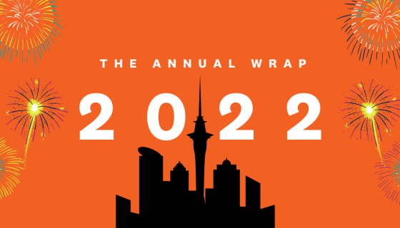 Screen Auckland Annual Wrap 2022