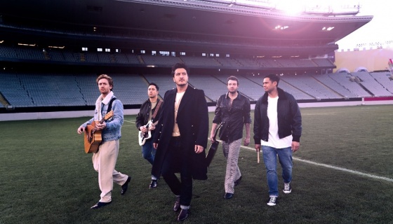 SIX60 at Eden Park, Auckland