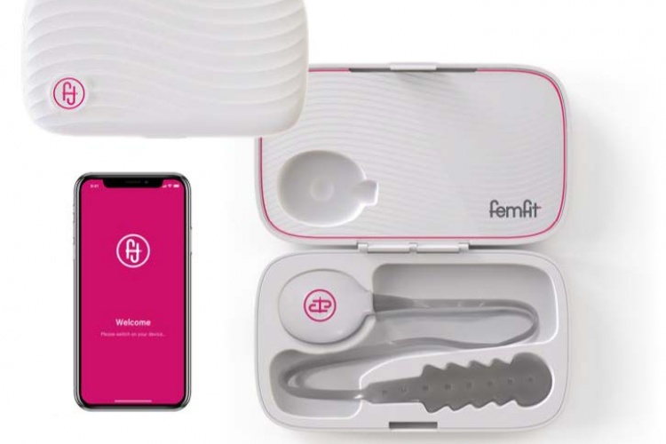 The femfit® Pelvic Floor Training System