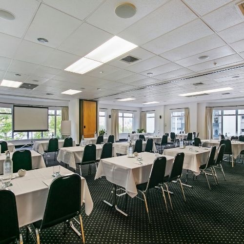 The Parnell Hotel &amp; Conference Centre