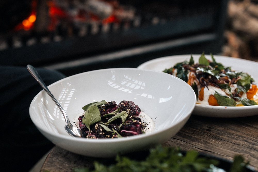 The Heke restaurant