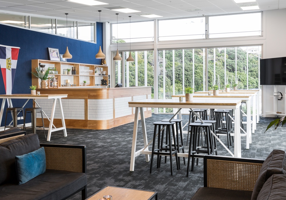 Members lounge