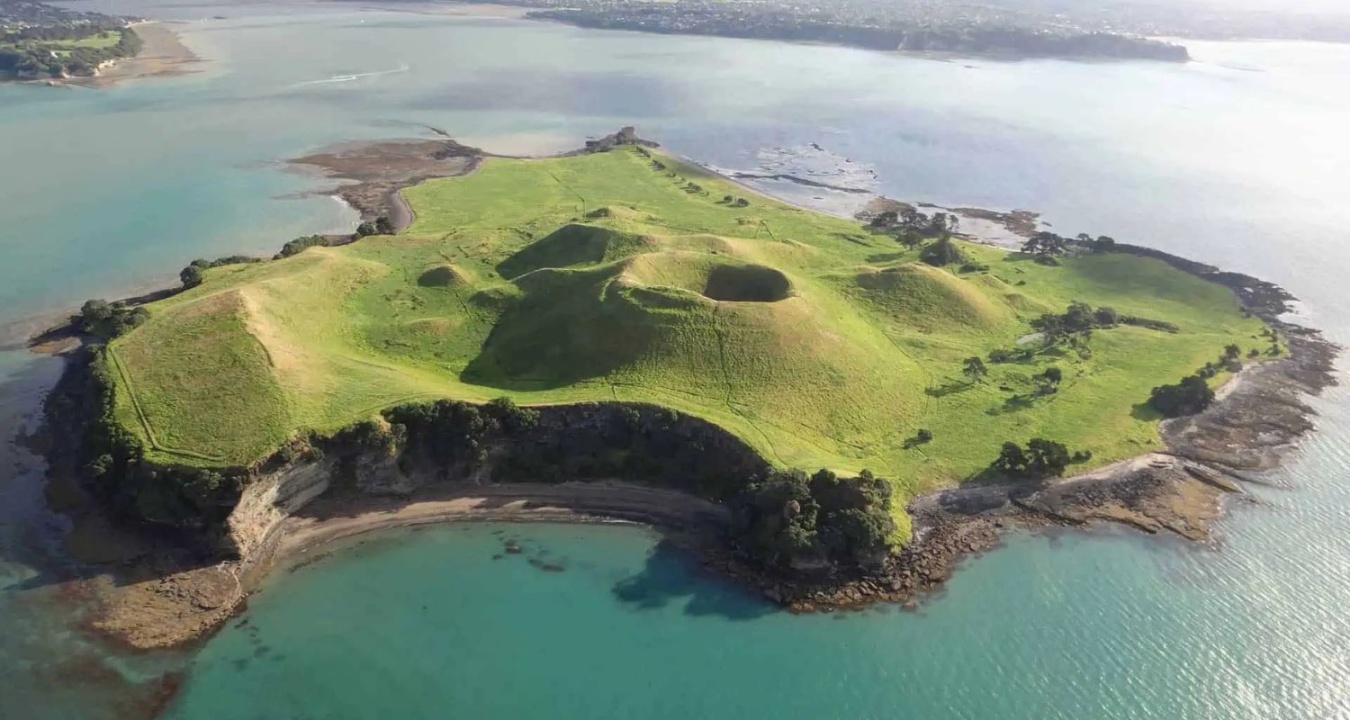 Browns Island