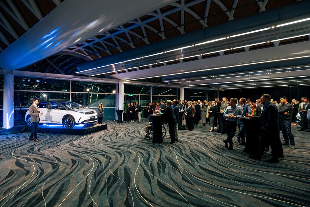 Car display